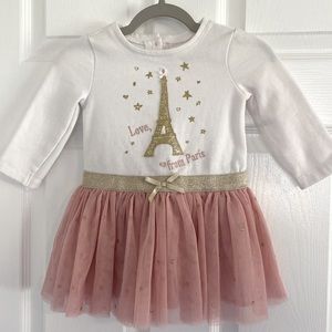 Maggie & Zoe , size 12M dress